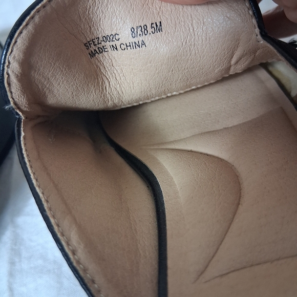 CL By Laundry Dress Mule Size 8 - Picture 3 of 5